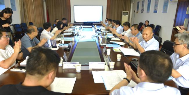 公司透明高阻隔膜產業(yè)化項目建議書通過專家評審